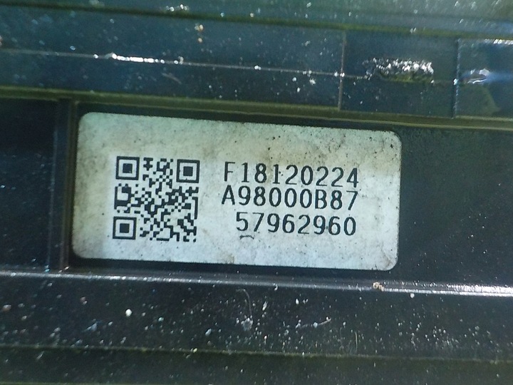 фото №5, Nissan juke i f15 1.6 b 11r 5d насос abs 47660-1kk0b