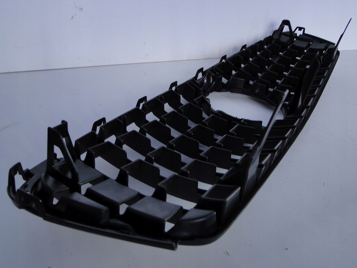 фото №13, Mercedes glc 253 x253 c253 рестайлінг решітка радіатора решітка panamericana 63 amg