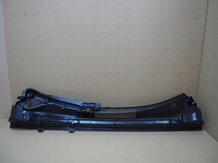 фото №6, Панель под лобовым стеклом верхний toyota rav4 v