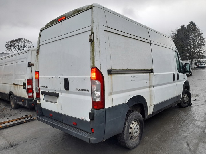 фото №15, Citroen jumper дверь правый зад сдвижные правые ewp