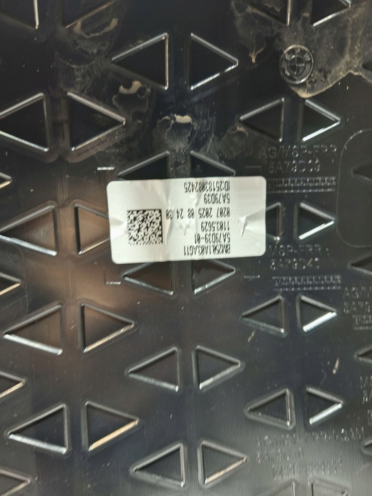 фото №7, Bmw g26 i4 рестайлінг решітка решітка радіатора 5a79d39