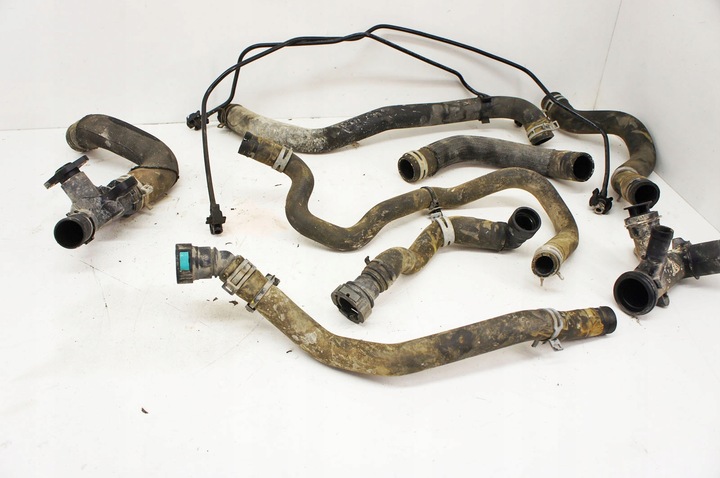 фото №9, Ng125 ford transit courier 1.5d дроти води kpl