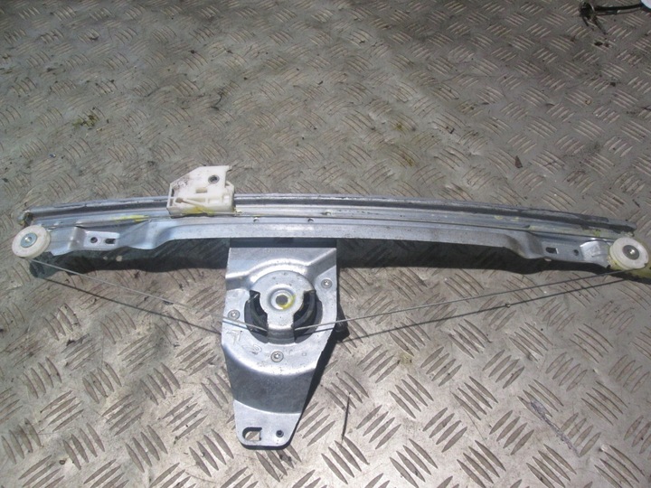 фото №3, Подъемник механизм стёкла правые зад citroen c4 grand picasso i