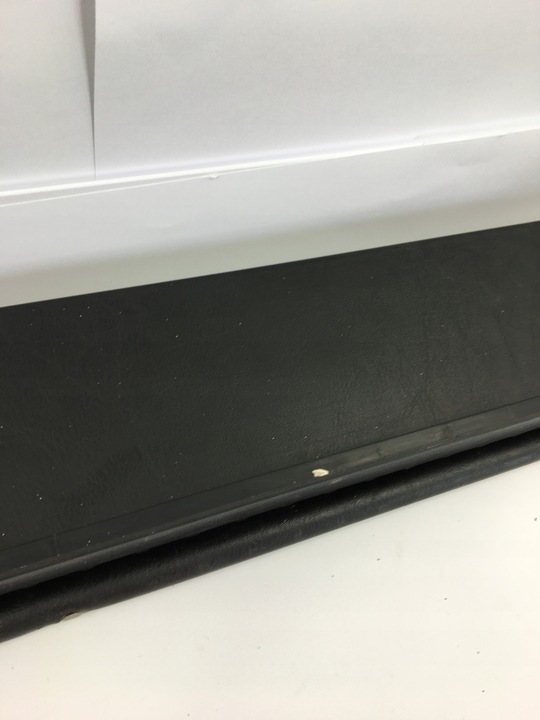 фото №13, Ролета багажника mercedes w124 s124 універсал 1248680020 чорна чорний