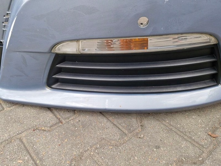 фото №8, Volkswagen passat cc бампер перед переднее