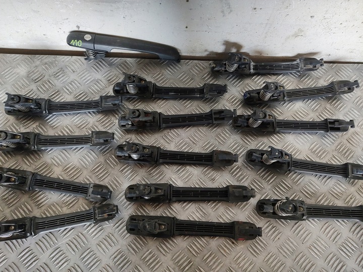 фото №6, Sprinter 903 lt 95-06 ручка двері зовнішня лівий праві перед а також зад