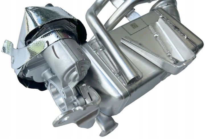 фото №12, Радиатор выхлопных газов egr 05l131512a audi a4 a5 a7 q5 204km vw оригинал aso новая
