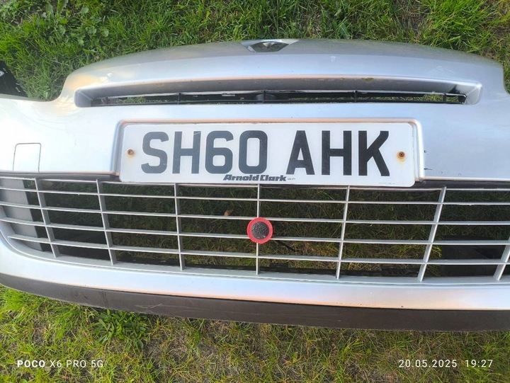 фото №7, Renault grand scenic iii бампер переднє перед комплектний , 620229199r