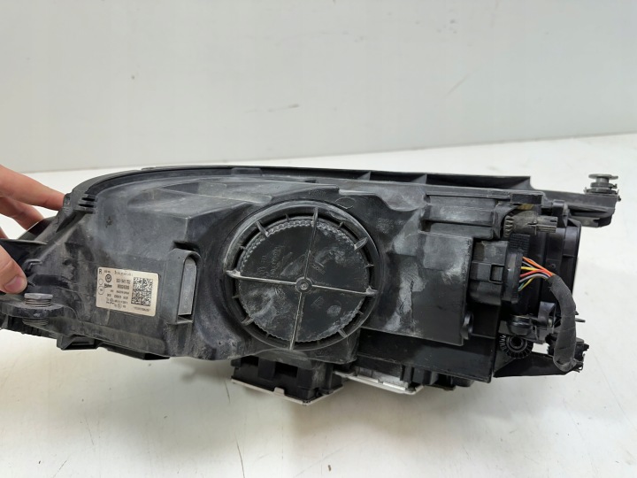 фото №9, Фара права перед vw golf 7 vii 5g ксенон демонтаж 5g1941752