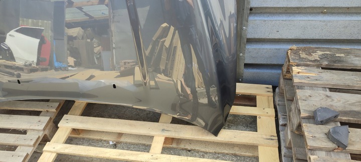 фото №7, Капот алюминиевая volvo s80 ii 2 6-13r / v70 iii 3 07-16r / xc70 ii 2 455-16