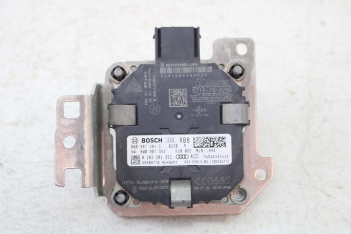 фото №9, Audi a4 a5 датчик радар acc 8w0907541c 8w0907561c 8w дистроник 8w0907541c 8