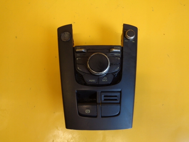 фото №10, Audi a3 8v панель керування mmi тунель 8v1864261a