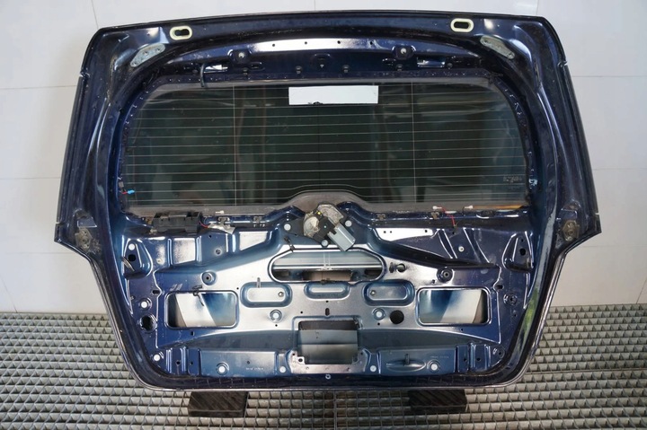 фото №8, Крышка багажника стекло mercedes gl x164