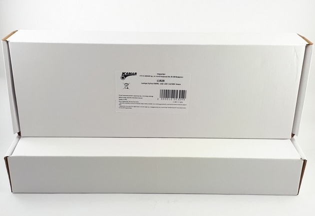 фото №14, Лампа задняя диодный led 12v mercedes sprinter tir универсальный