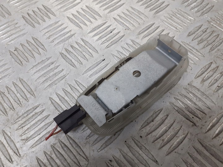 фото №2, Освещение кабины зад mercedes e 230 w210