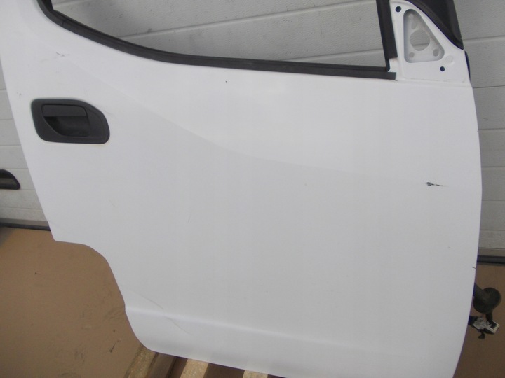 фото №13, Дверь правые перед nissan nv200