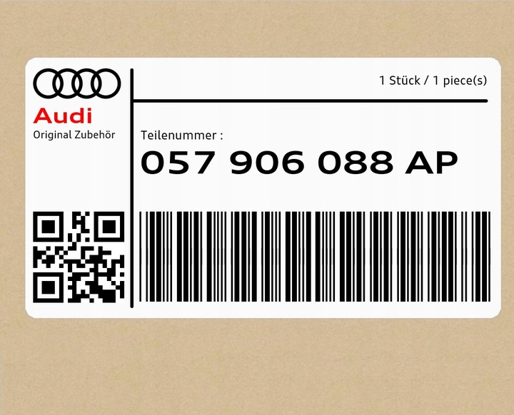 фото №1, Датчик температуры выхлопных газов audi a8 q7 q8