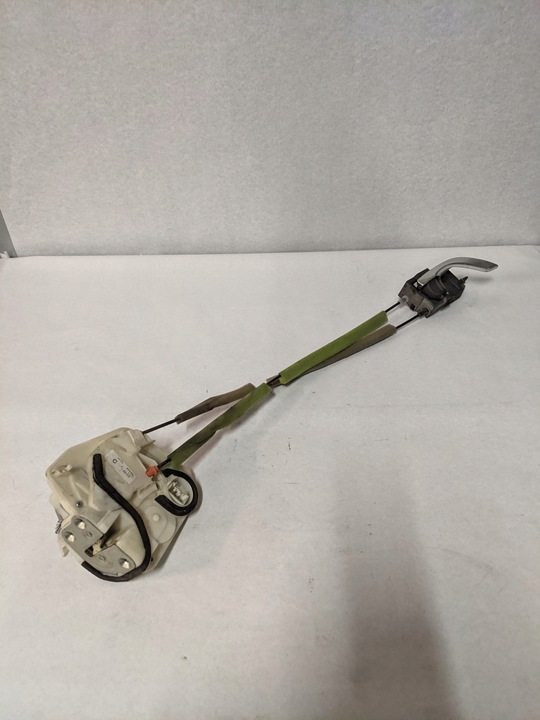 фото №6, Mazda cx5 i замок двері праві зад 4контакти