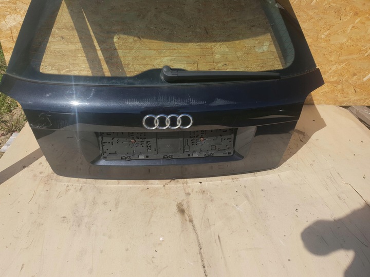 фото №6, Кришка зад багажника sedan audi a3 8l