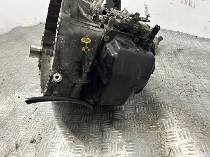 фото №7, Кпп кпп / коробка передач автоматична volvo v50 c30 s40 c70 2.5t 55-51sn