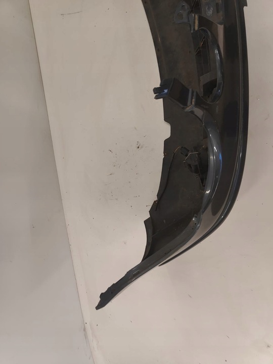 фото №7, Volkswagen polo iv 01-04 бампер перед переднє