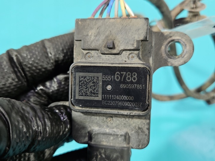 фото №10, Лямбда-зонд nox 4 pin opel astra v k 1.5 cdti lxd