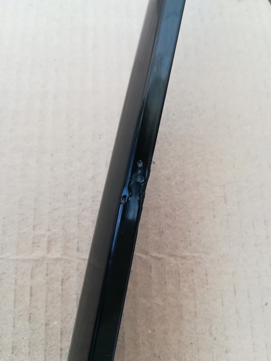 фото №9, Планка рамка дверь стёкла задняя левая polestar 2