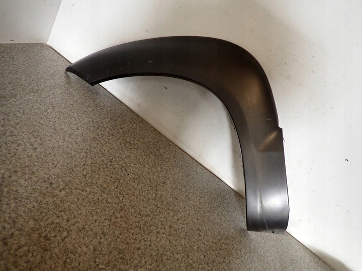 фото №9, Hyundai tucson 04- планка крила передня ліва