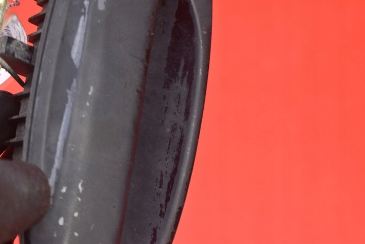 фото №11, Ручка левая зад задняя чёрная 96410236 chevrolet aveo t250 5d hb 06-12