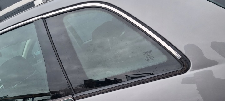 фото №15, Скло кузова праве ліве зад fiat croma рестайлінг