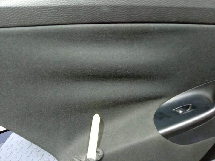 фото №7, Passat b6 sedan оббивка двері зад ліва боковина ролета 3c5867211