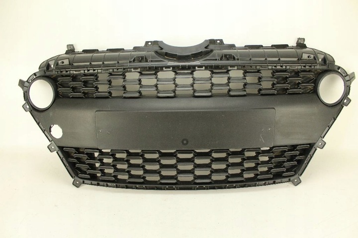 фото №1, Решётка решётка радиатора hyundai i10 ii рестайлинг 16-19 86569-b9500