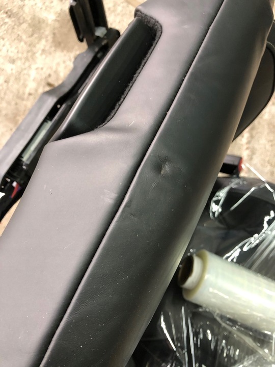 фото №15, Renault scenic iv сиденья комплект initiale paris