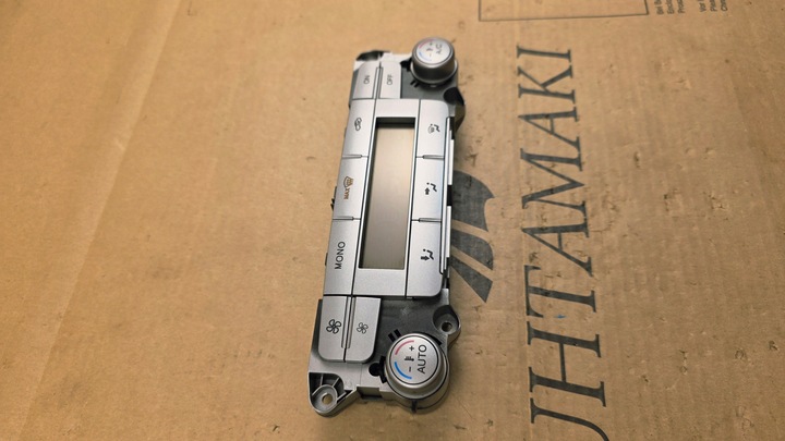 фото №9, Mondeo mk4 s-max mk1 galaxy mk2 mk3 панель повітропровід кондиціонера європа гарний