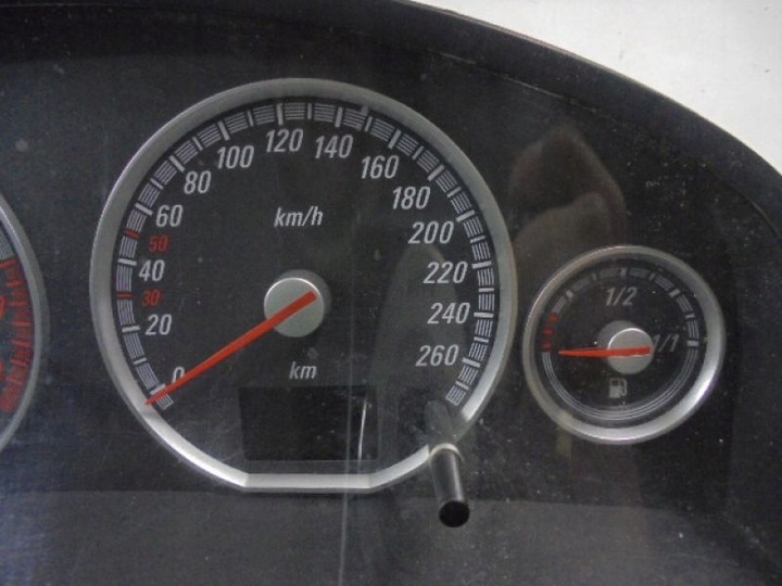 фото №7, Opel signum спидометр приборы 2.0b 13144229ue