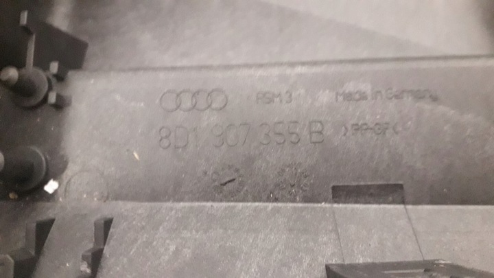 фото №11, Корпус компьютера audi a6 c5 8d1907355b 4b1907613