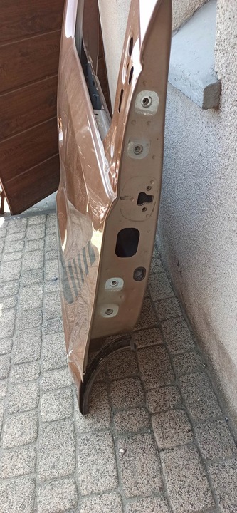 фото №9, Trafic iii vivaro b 2014- дверь правые перед