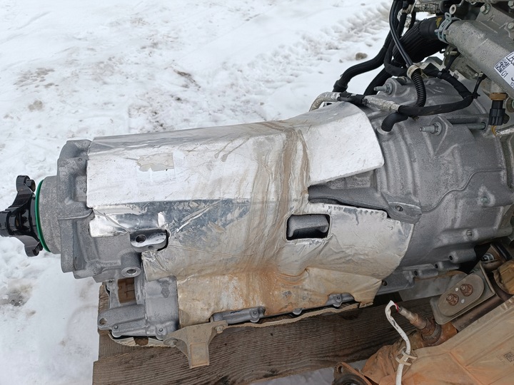 фото №3, Коробка передач коробки передач 4x2 rwd ford explorer 2.3 2020-