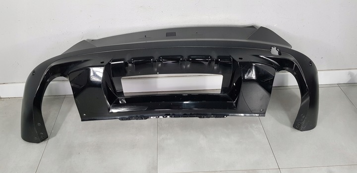 фото №1, Seat cupra formentor 20- бампер спойлер дифузор зад 5ff807521a 5ff807568d