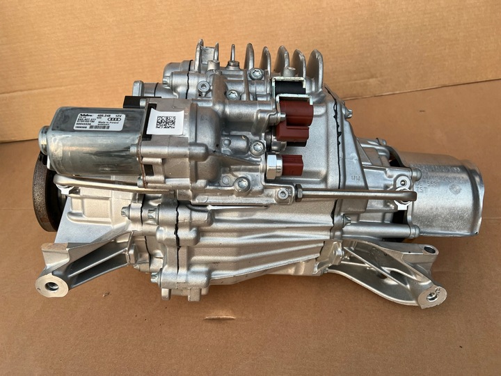 фото №11, Audi rs6 rs7 c8 4k задній міст пробіг 6 km 0bx500043d