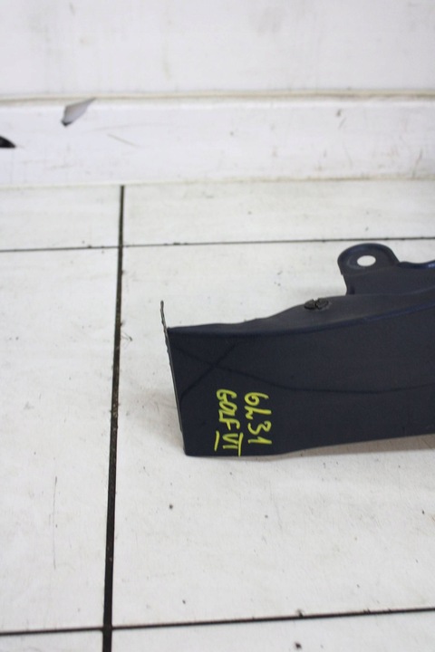 фото №12, Vw golf vi hb 08r- крило лівий перед переднє lc5f