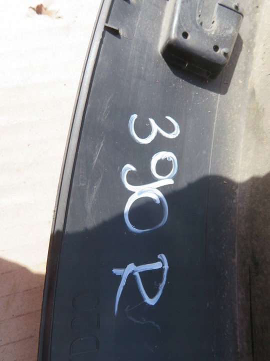 фото №14, Mitsubishi eclipse cross 18- планка накладка левый зад 7400a511