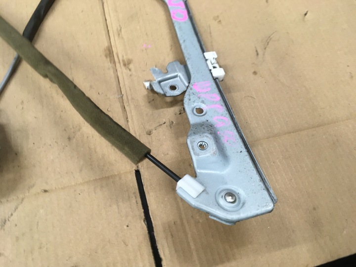 фото №6, Механізм скла праві лівий перед infiniti q50