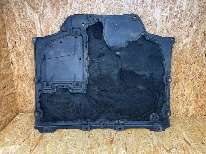 фото №10, Плита защита пол pod двигатель toyota prius iv 51410-47020 2015-