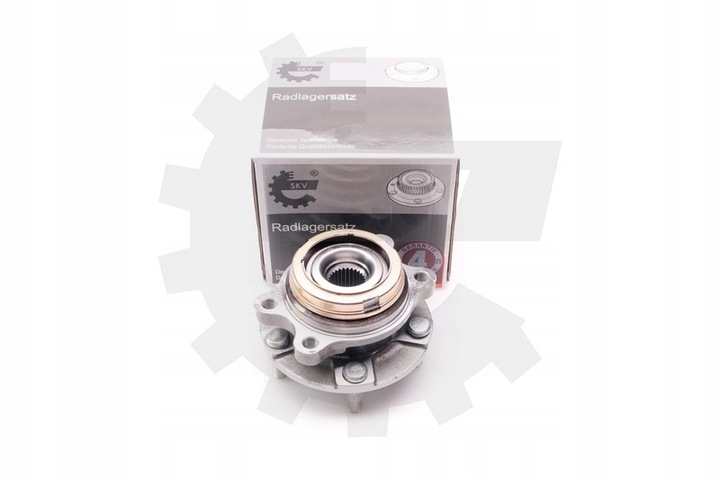 фото №1, Ступиця підшипник колеса перед infiniti m37 2010-...