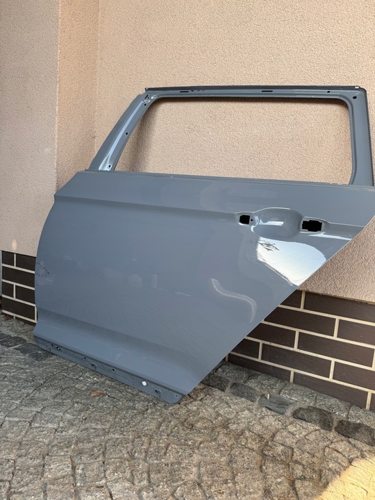 фото №9, Дверь задние левая vw passat b8 3g9 универсал