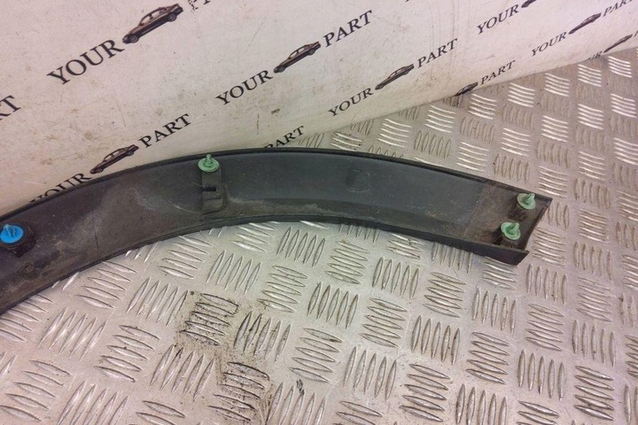 фото №11, Накладка передней левого крыльев fiat 500x 334_ 73557239 1.6l дизель