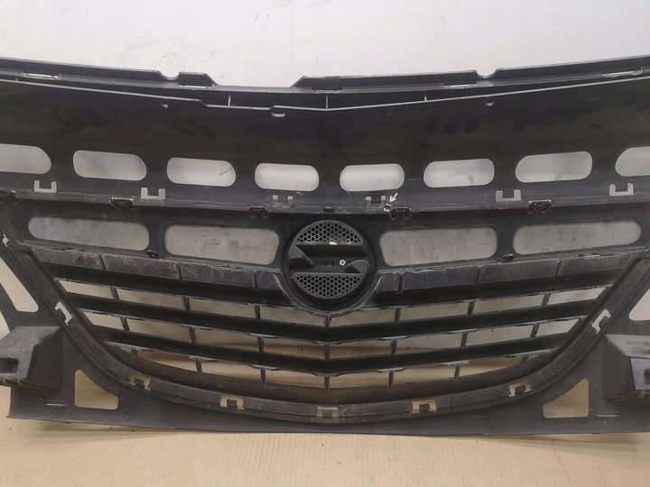 фото №12, Решітка радіатора решітка opel meriva b ii 10-13 13267700