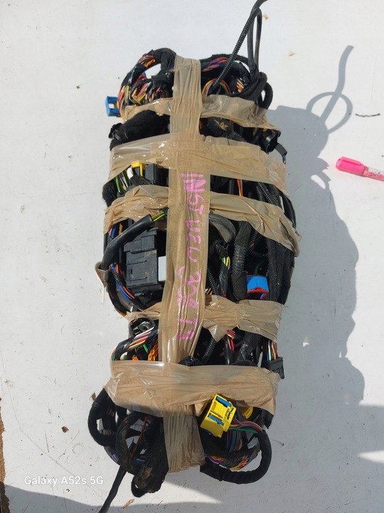 фото №9, Джгут установка камери двигуна peugeot 308 ii t9