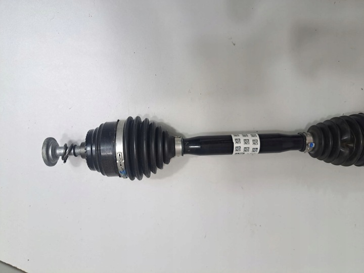 фото №10, Bmw x4 g02 2023 перед сторона ліва піввісь передня